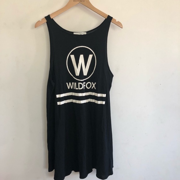 Wildfox Dresses & Skirts - Wildfox long shirt/dress size S